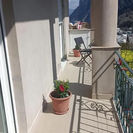 Casa Ricciulella Apartment Capri Exterior photo