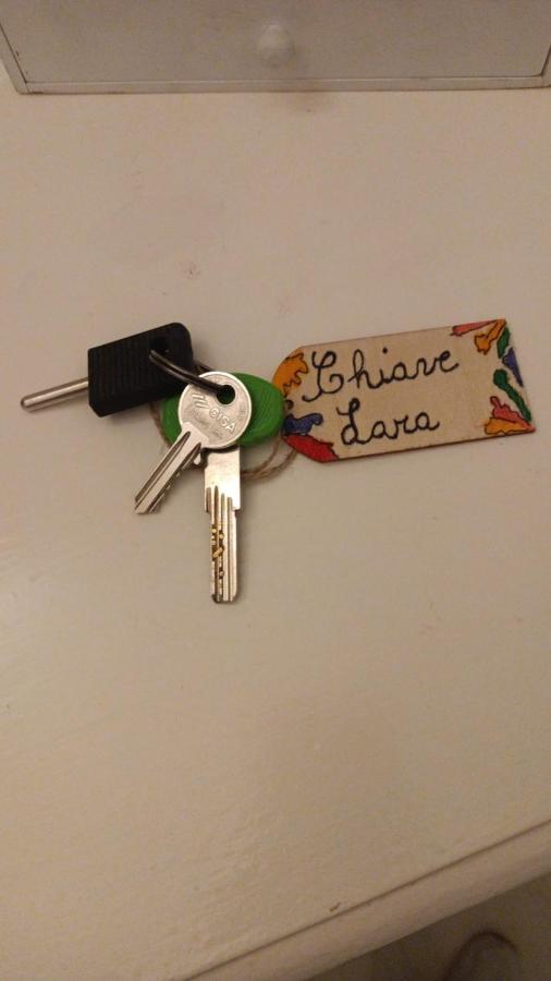 Privatunterkunft Casa Ricciulella