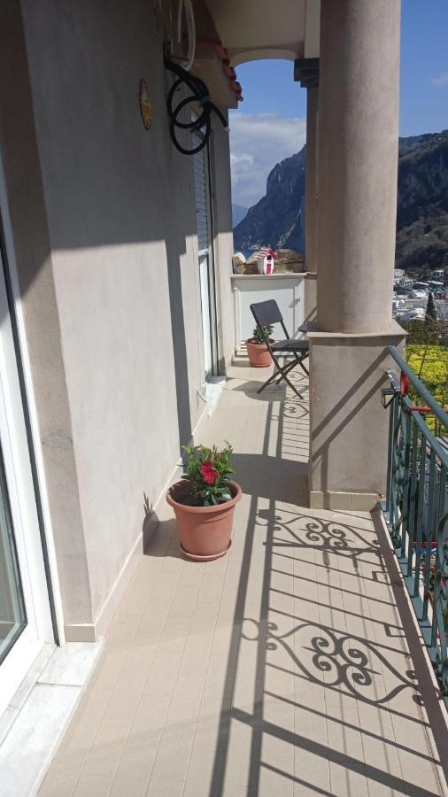 Casa Ricciulella Privatunterkunft Capri