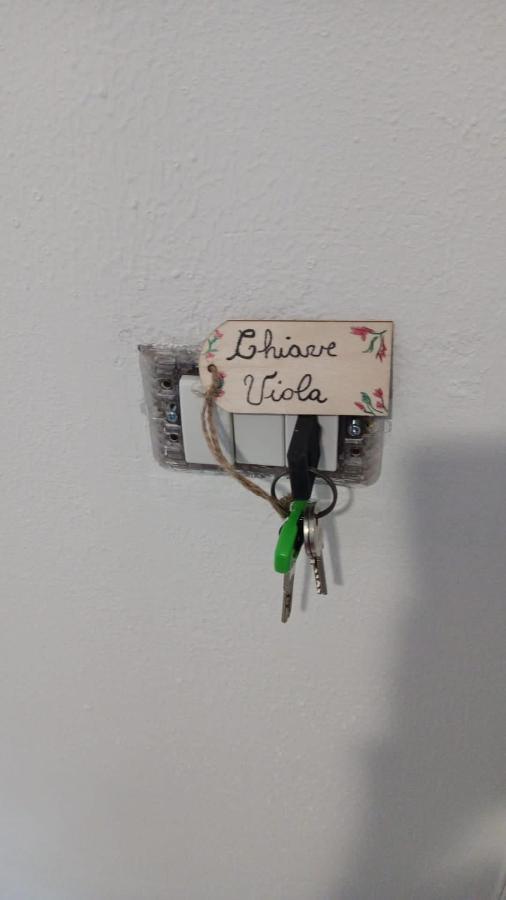 Privatunterkunft Casa Ricciulella