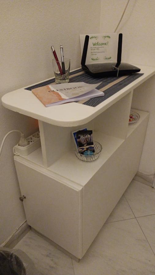 Privatunterkunft Casa Ricciulella *