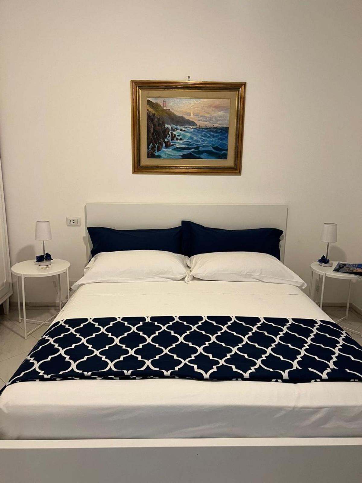 Privatunterkunft Casa Ricciulella