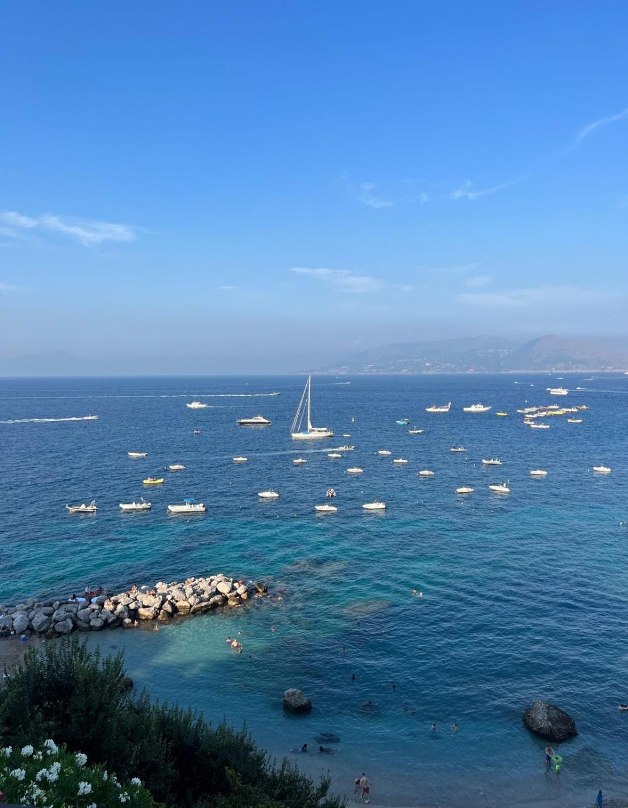 Casa Ricciulella Privatunterkunft Capri