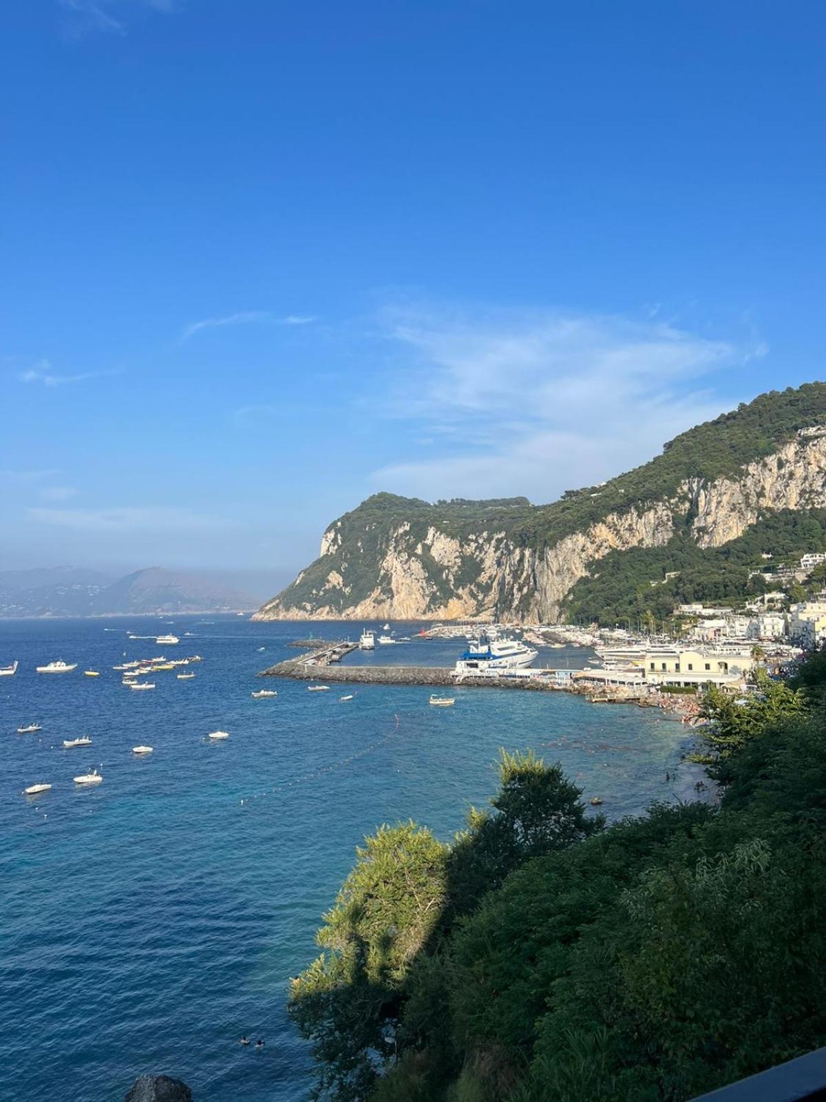 Casa Ricciulella Privatunterkunft Capri