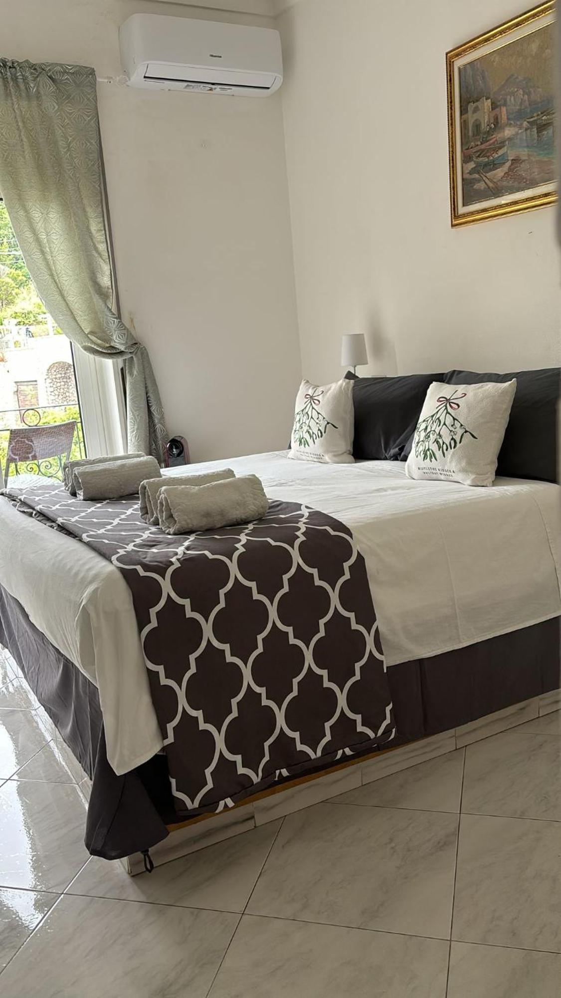 Casa Ricciulella Privatunterkunft Capri